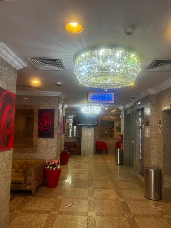 Al Aseel Ajyad Mecca Exterior foto