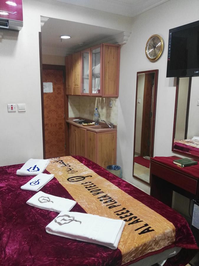Al Aseel Ajyad Mecca Exterior foto