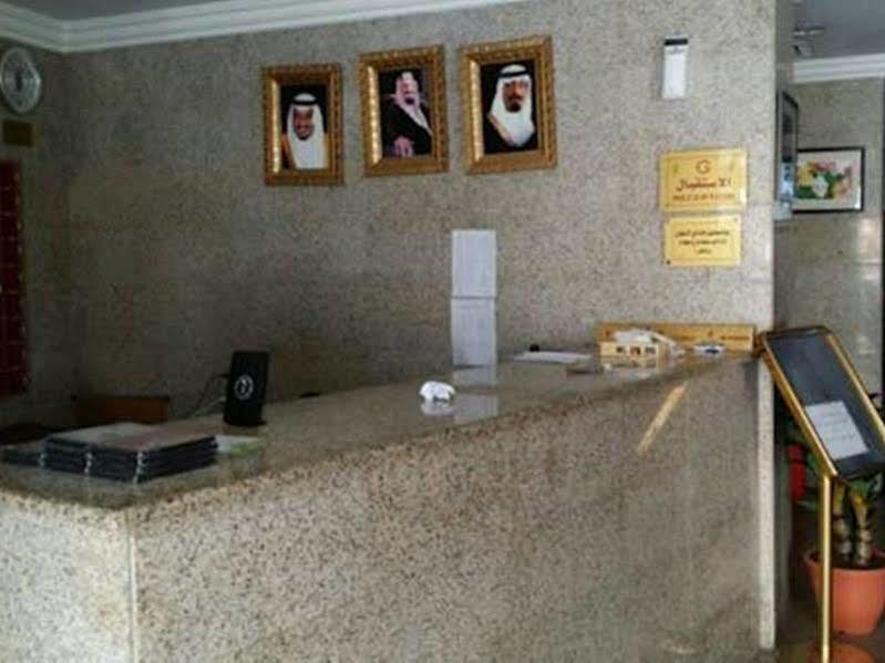 Al Aseel Ajyad Mecca Exterior foto